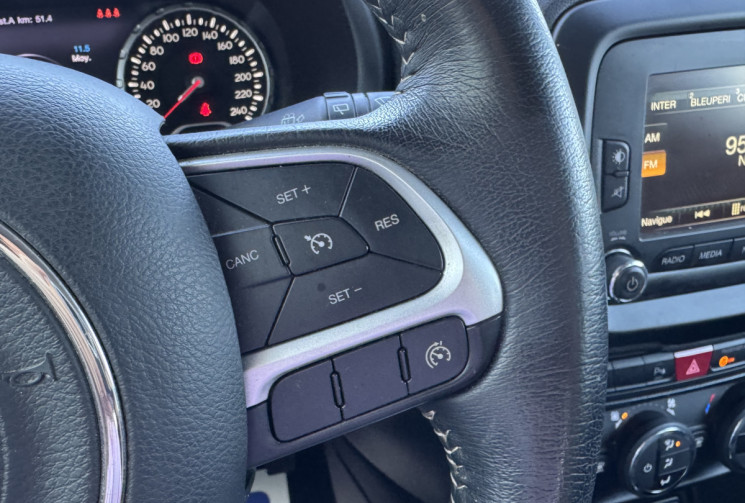 Jeep Renegade 1.4 MultiAir S&S 140ch Limited 