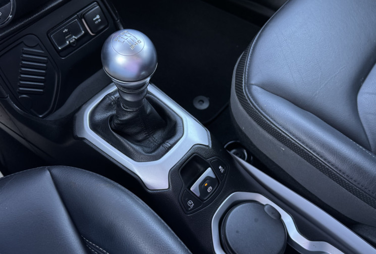 Jeep Renegade 1.4 MultiAir S&S 140ch Limited 