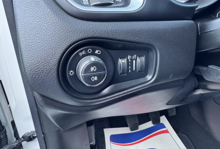 Jeep Renegade 1.4 MultiAir S&S 140ch Limited 