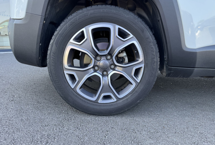 Jeep Renegade 1.4 MultiAir S&S 140ch Limited 