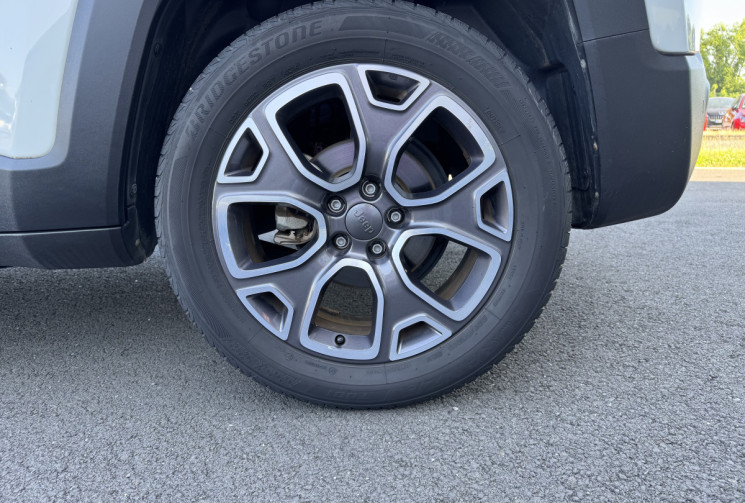 Jeep Renegade 1.4 MultiAir S&S 140ch Limited 