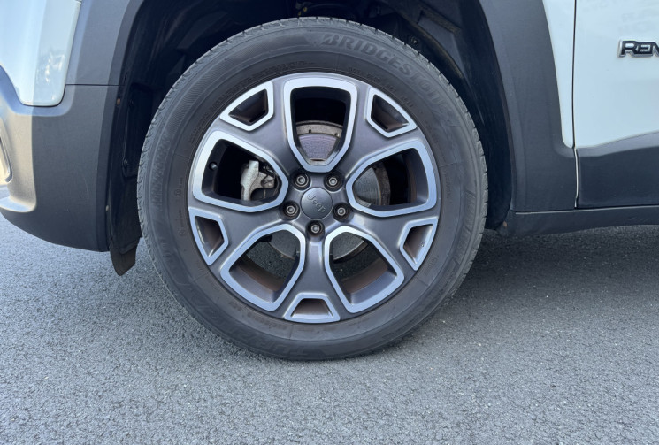 Jeep Renegade 1.4 MultiAir S&S 140ch Limited 