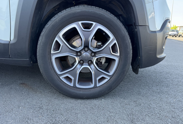 Jeep Renegade 1.4 MultiAir S&S 140ch Limited 