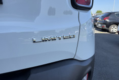Jeep Renegade 1.4 MultiAir S&S 140ch Limited 