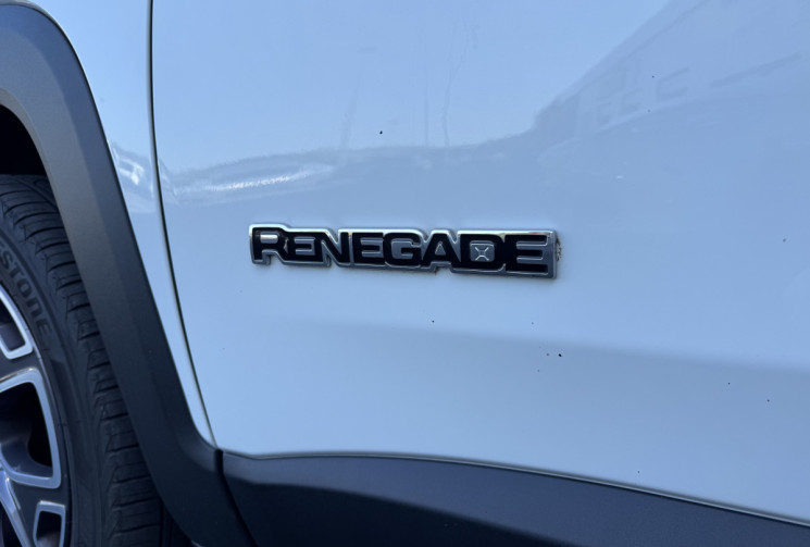 Jeep Renegade 1.4 MultiAir S&S 140ch Limited 