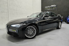Alfa Romeo Giulia  2.2 jtd 180 cv lusso AT8 / suivi complet alfa romeo