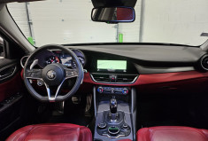 Alfa Romeo Giulia  2.2 jtd 180 cv lusso AT8 / suivi complet alfa romeo