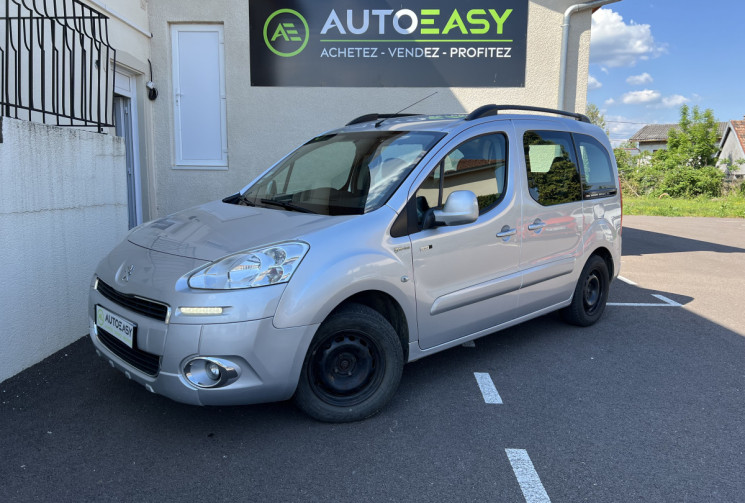 Peugeot PARTNER TEPEE 1.6 HDi 92 CH TPMR 