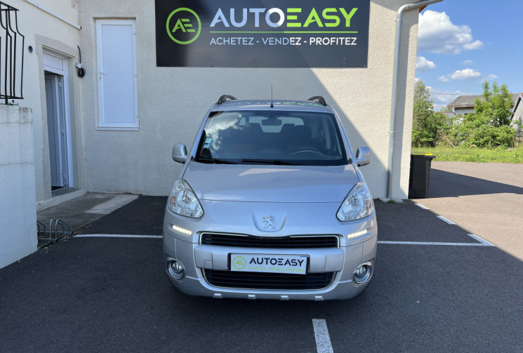 Peugeot PARTNER TEPEE 1.6 HDi 92 CH TPMR 