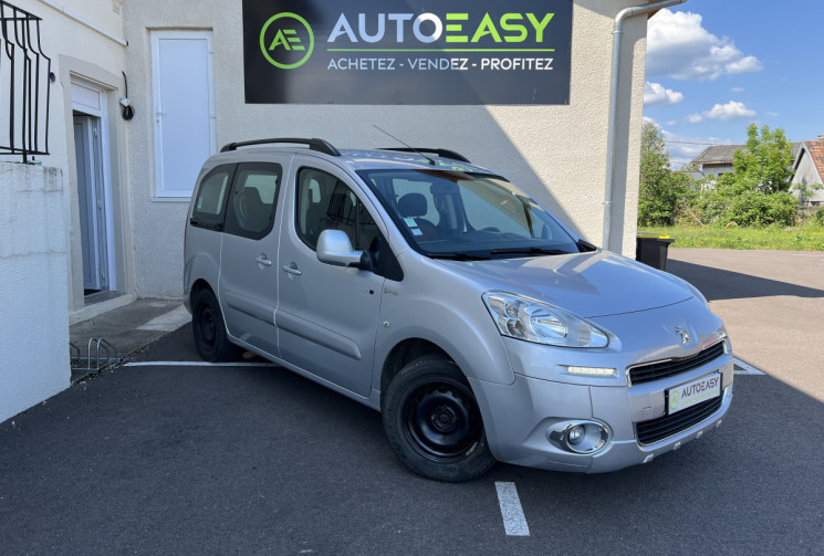 Peugeot PARTNER TEPEE 1.6 HDi 92 CH TPMR 