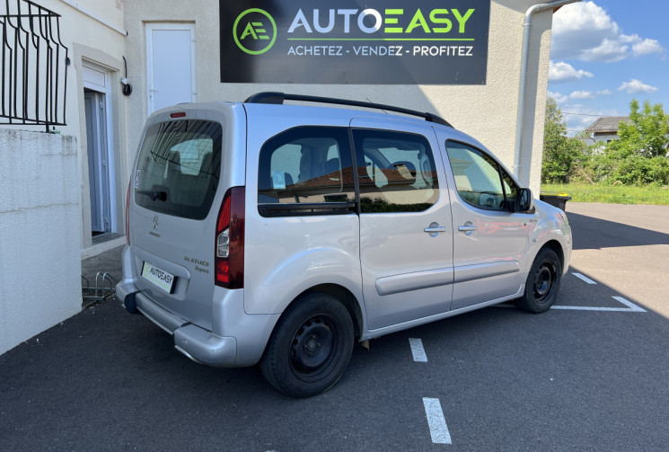 Peugeot PARTNER TEPEE 1.6 HDi 92 CH TPMR 