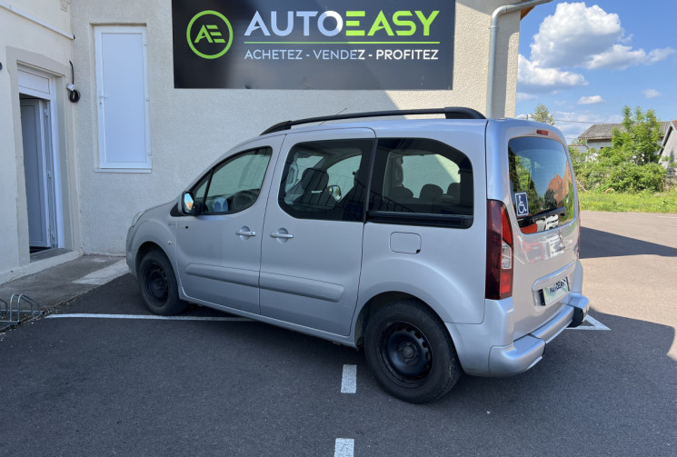 Peugeot PARTNER TEPEE 1.6 HDi 92 CH TPMR 