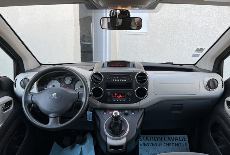 Peugeot PARTNER TEPEE 1.6 HDi 92 CH TPMR 