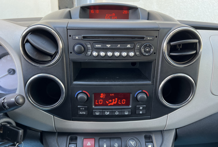 Peugeot PARTNER TEPEE 1.6 HDi 92 CH TPMR 