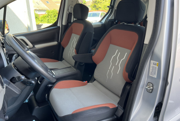 Peugeot PARTNER TEPEE 1.6 HDi 92 CH TPMR 