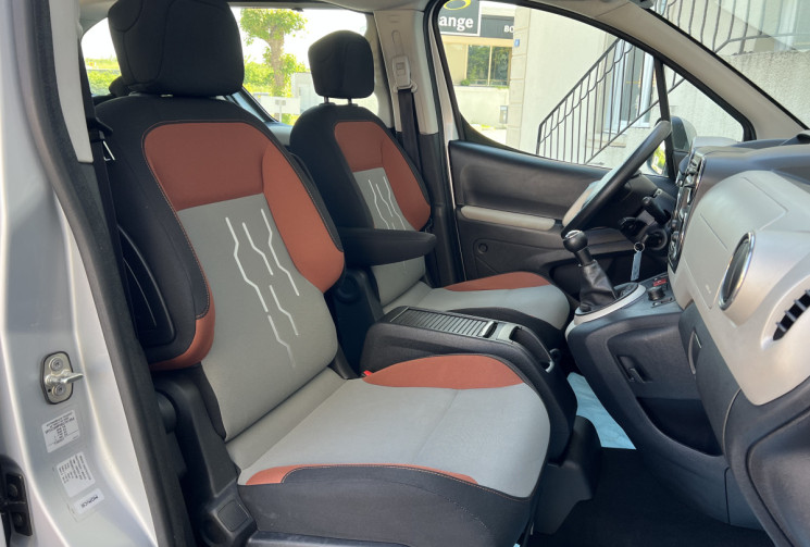 Peugeot PARTNER TEPEE 1.6 HDi 92 CH TPMR 