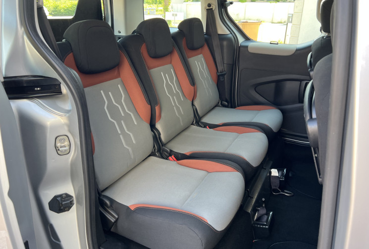 Peugeot PARTNER TEPEE 1.6 HDi 92 CH TPMR 