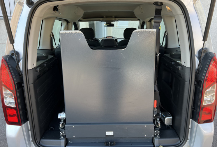 Peugeot PARTNER TEPEE 1.6 HDi 92 CH TPMR 