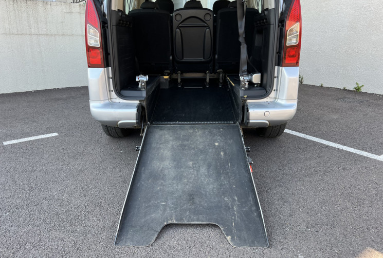 Peugeot PARTNER TEPEE 1.6 HDi 92 CH TPMR 