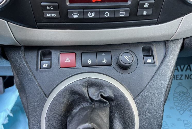 Peugeot PARTNER TEPEE 1.6 HDi 92 CH TPMR 