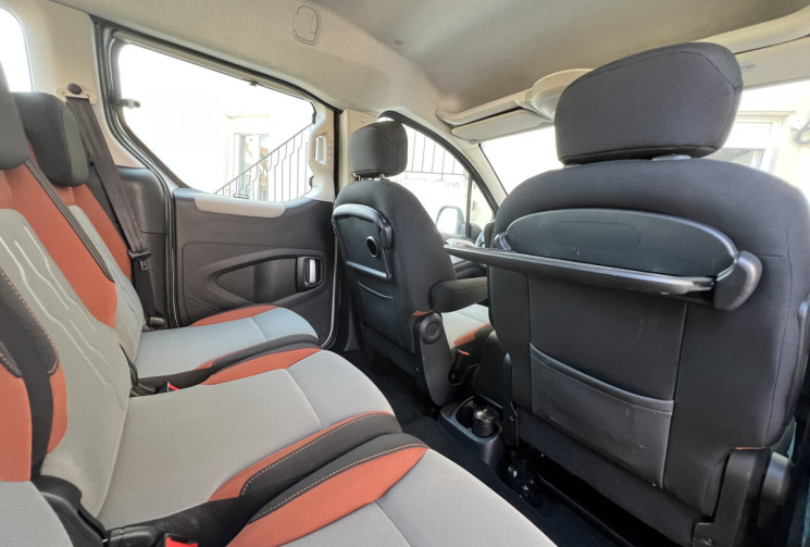 Peugeot PARTNER TEPEE 1.6 HDi 92 CH TPMR 