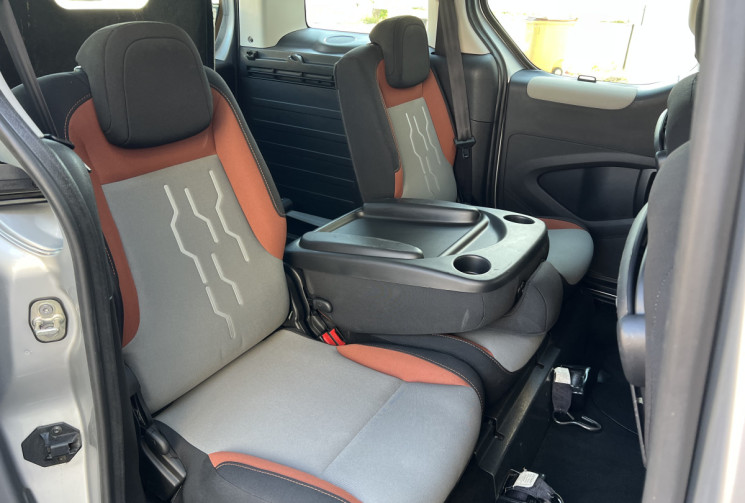 Peugeot PARTNER TEPEE 1.6 HDi 92 CH TPMR 