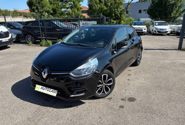 Renault Clio 0.9 Energy Limited 90 CH 1 ER MAIN