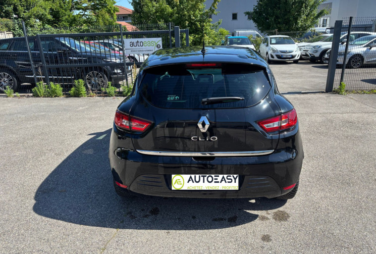 Renault Clio 0.9 Energy Limited 90 CH 1 ER MAIN
