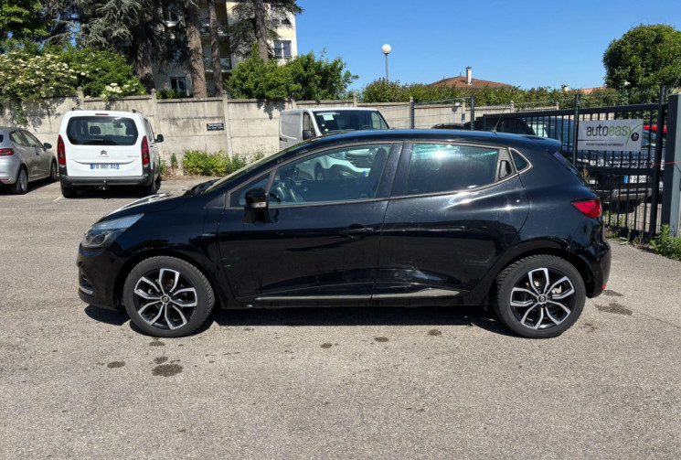 Renault Clio 0.9 Energy Limited 90 CH 1 ER MAIN