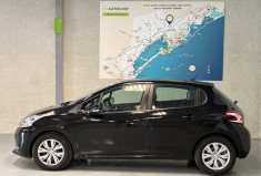 Peugeot 208  208 1.2 VTI 12V 82 CV -TBE- GARANTIE 6 MOIS-2 IEME MAIN-TOIT PANORAMIQUE-NOIRE