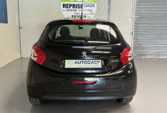Peugeot 208  208 1.2 VTI 12V 82 CV -TBE- GARANTIE 6 MOIS-2 IEME MAIN-TOIT PANORAMIQUE-NOIRE