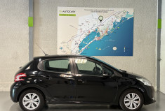 Peugeot 208  208 1.2 VTI 12V 82 CV -TBE- GARANTIE 6 MOIS-2 IEME MAIN-TOIT PANORAMIQUE-NOIRE