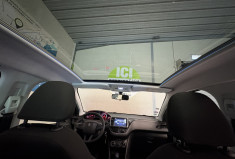 Peugeot 208  208 1.2 VTI 12V 82 CV -TBE- GARANTIE 6 MOIS-2 IEME MAIN-TOIT PANORAMIQUE-NOIRE