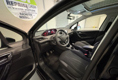 Peugeot 208  208 1.2 VTI 12V 82 CV -TBE- GARANTIE 6 MOIS-2 IEME MAIN-TOIT PANORAMIQUE-NOIRE