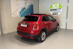 FIAT 500X 500 X 1.4 140 cv POP STAR  TOIT OUVRANT ROUGE AMORE