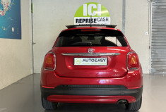 FIAT 500X 500 X 1.4 140 cv POP STAR  TOIT OUVRANT ROUGE AMORE