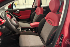 FIAT 500X 500 X 1.4 140 cv POP STAR  TOIT OUVRANT ROUGE AMORE