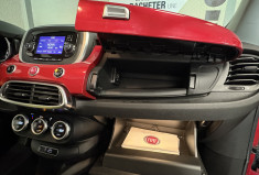 FIAT 500X 500 X 1.4 140 cv POP STAR  TOIT OUVRANT ROUGE AMORE