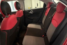 FIAT 500X 500 X 1.4 140 cv POP STAR  TOIT OUVRANT ROUGE AMORE