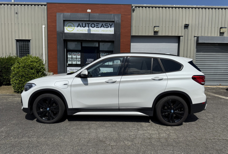 BMW X1 LCI 25e xDrive 220 CH XLINE / TOIT OUVRANT / CUIR