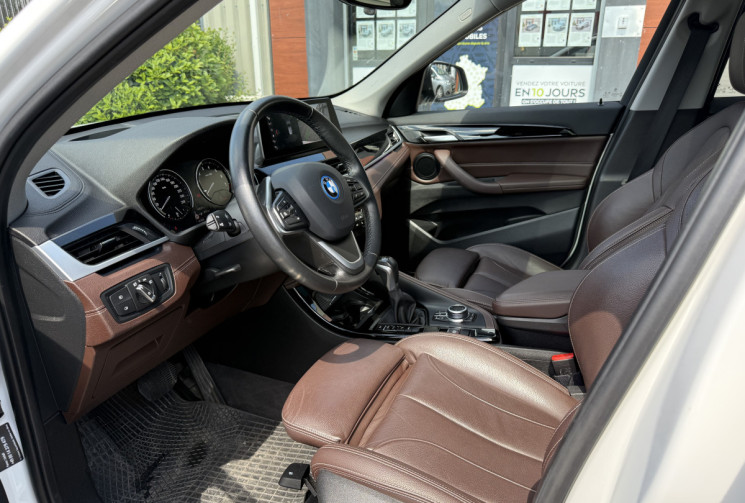 BMW X1 LCI 25e xDrive 220 CH XLINE / TOIT OUVRANT / CUIR