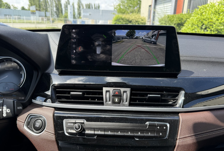 BMW X1 LCI 25e xDrive 220 CH XLINE / TOIT OUVRANT / CUIR