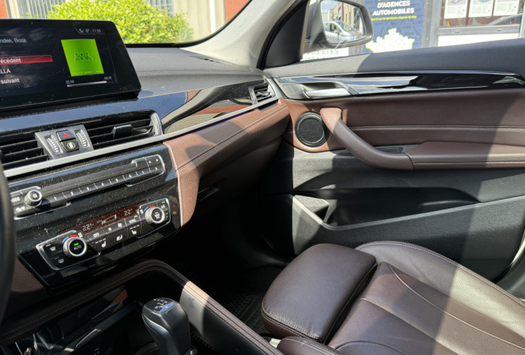 BMW X1 LCI 25e xDrive 220 CH XLINE / TOIT OUVRANT / CUIR