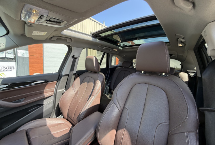 BMW X1 LCI 25e xDrive 220 CH XLINE / TOIT OUVRANT / CUIR