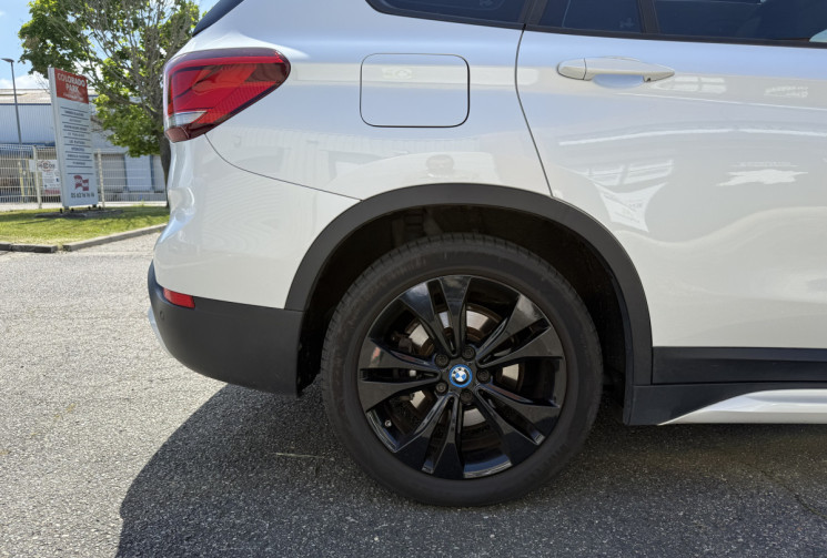 BMW X1 LCI 25e xDrive 220 CH XLINE / TOIT OUVRANT / CUIR