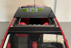 FIAT 500X  1.4 140 CV POP STAR-TBE-GARANTIE 6 MOIS-TOIT OUVRANT ELECTRIQUE - ROUGE AMORE
