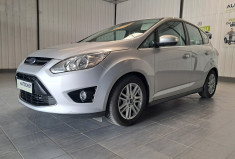 Ford C-MAX 1.0i 16V EcoBoost 125 cv- TITANIUM- TBE-GARANTIE-ENTRETIEN OK-