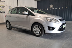 Ford C-MAX 1.0i 16V EcoBoost 125 cv- TITANIUM- TBE-GARANTIE-ENTRETIEN OK-