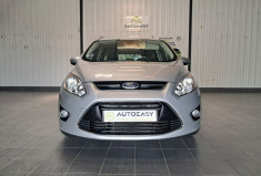 Ford C-MAX 1.0i 16V EcoBoost 125 cv- TITANIUM- TBE-GARANTIE-ENTRETIEN OK-
