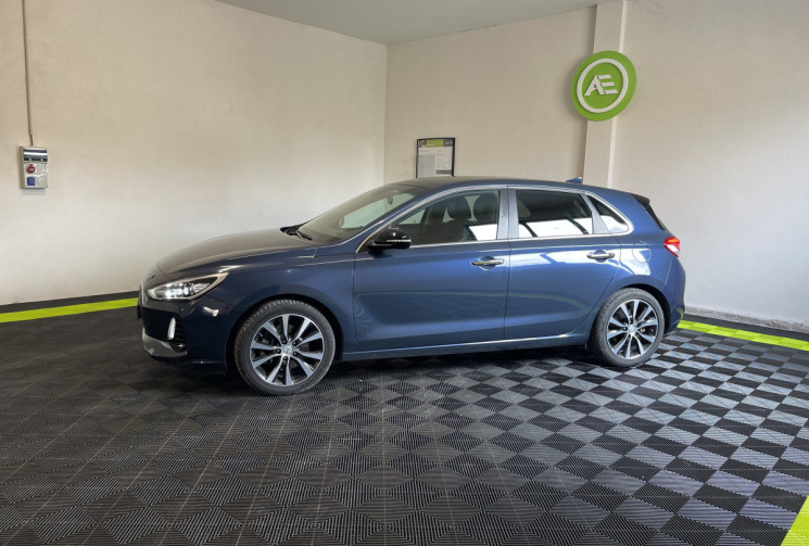 Hyundai i30 III 1.4 T-GDi 140ch Creative DCT-7